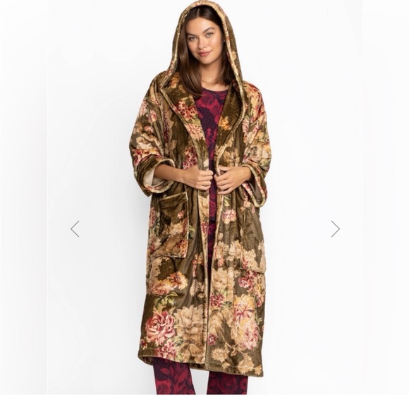 Johnny Was Cozy Robe - Picture 2 of 3
